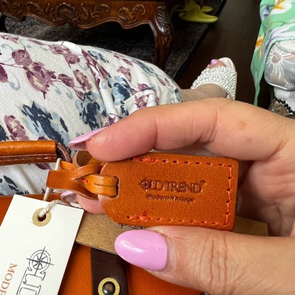 OLD TREND MESSANGER BAG - Picture 7 of 8